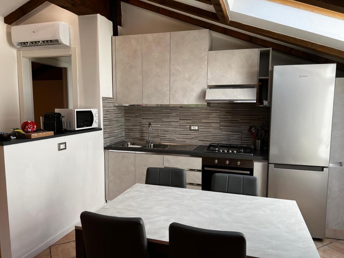 Apartament Gocce Balsamiche Ravarino Zewnętrze zdjęcie