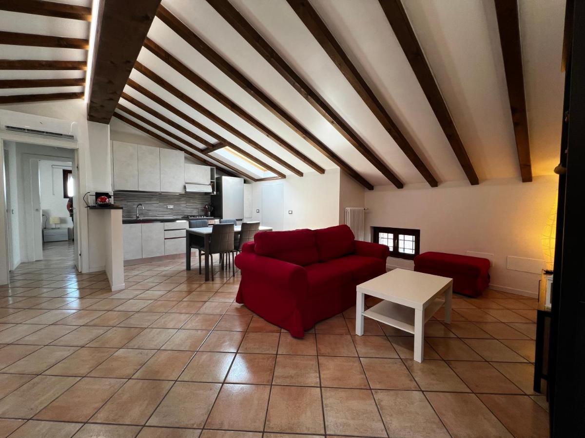 Apartament Gocce Balsamiche Ravarino Zewnętrze zdjęcie