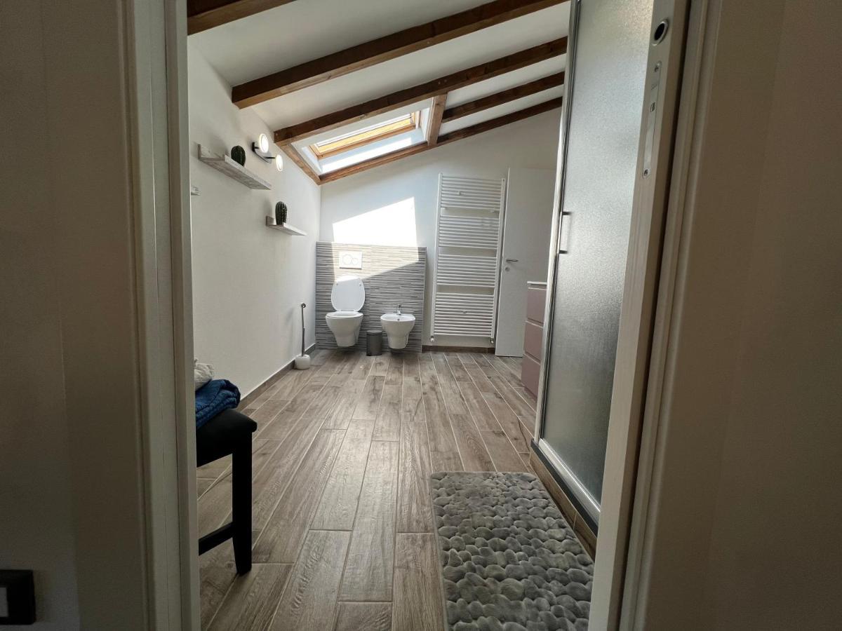 Apartament Gocce Balsamiche Ravarino Zewnętrze zdjęcie