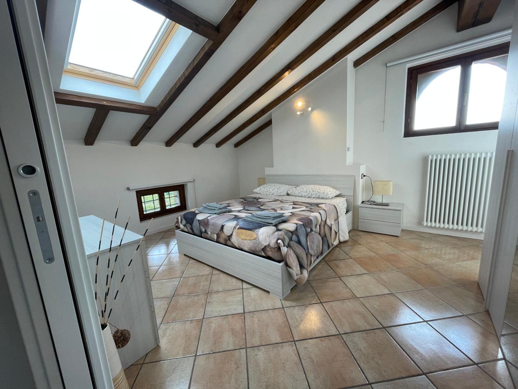 Apartament Gocce Balsamiche Ravarino Zewnętrze zdjęcie