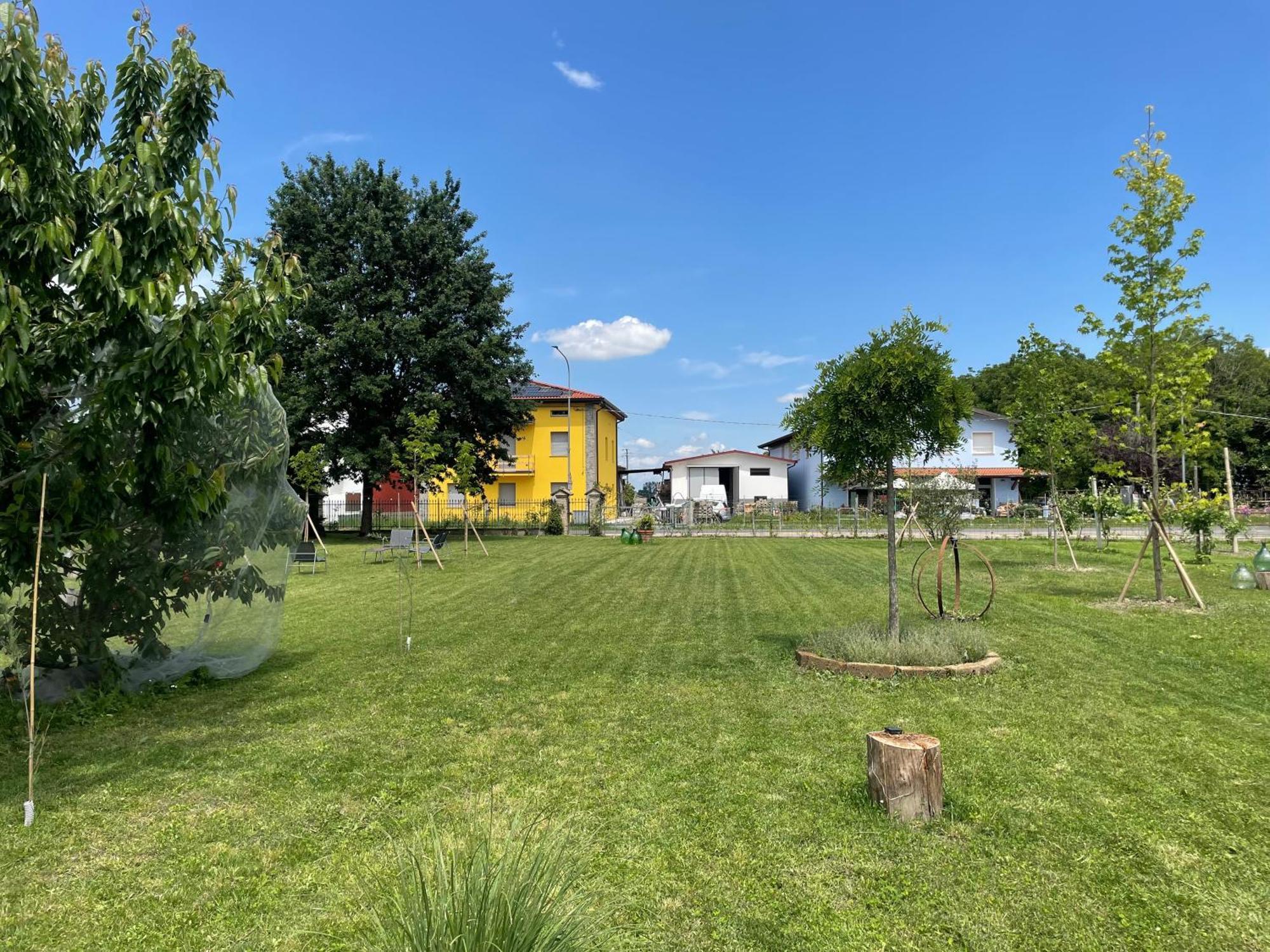 Apartament Gocce Balsamiche Ravarino Zewnętrze zdjęcie