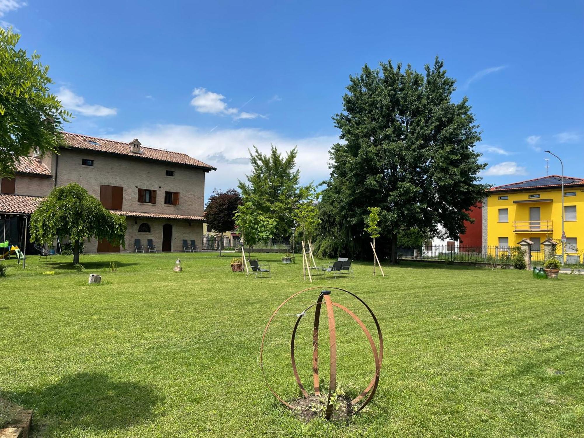 Apartament Gocce Balsamiche Ravarino Zewnętrze zdjęcie
